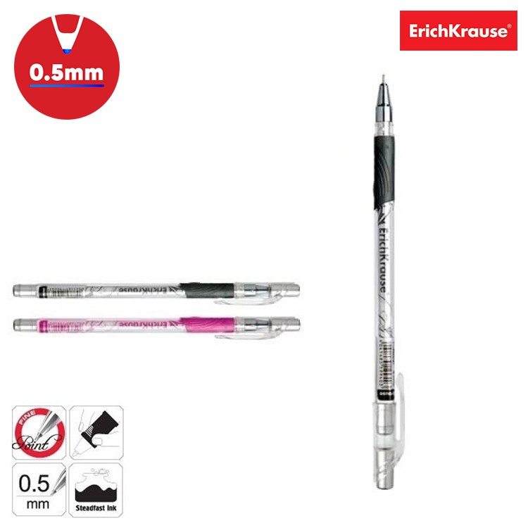 Пенкало гел Клое Erich Krause