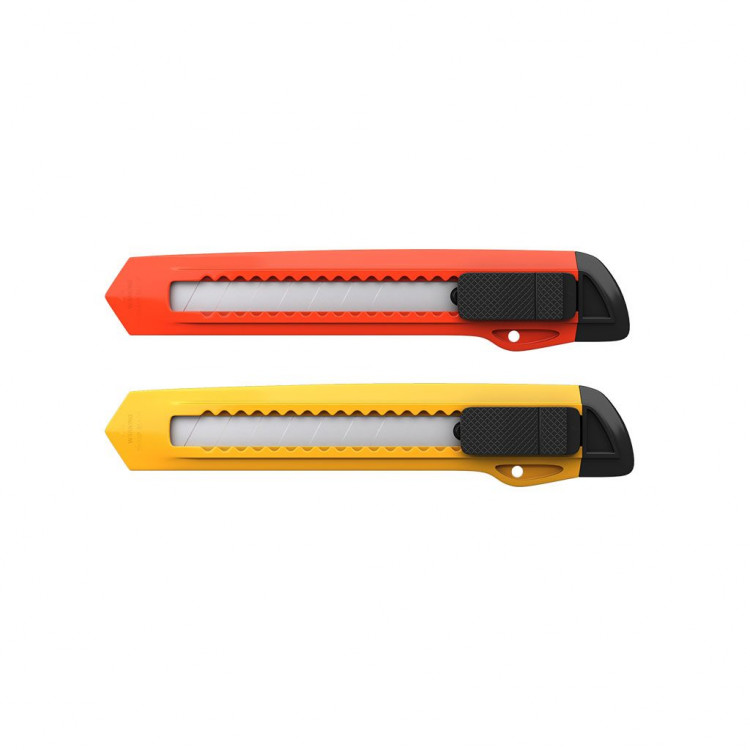 Скалпел 18мм, пластичен