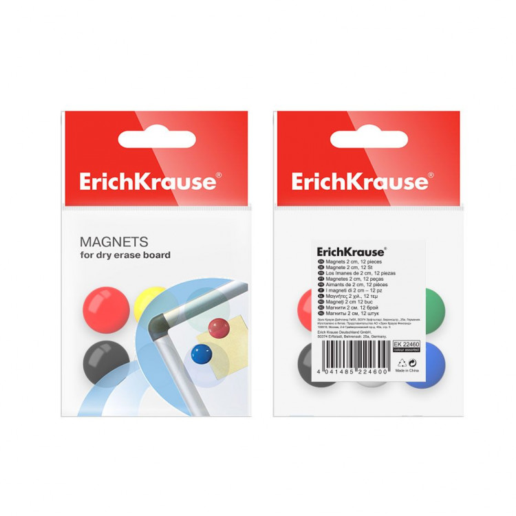 Магнети 2 см  1/12