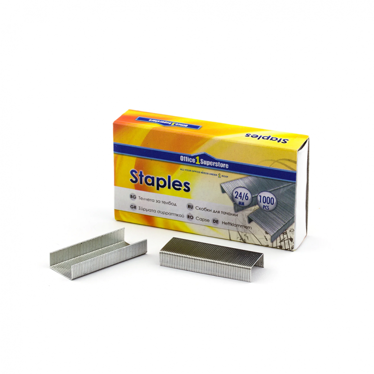 Хефт иглици 24/6