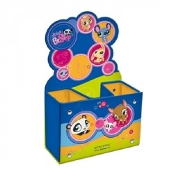 Чаша за моливи картонска