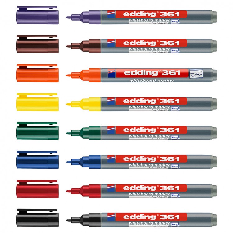 Маркер за табла Edding 361  1mm