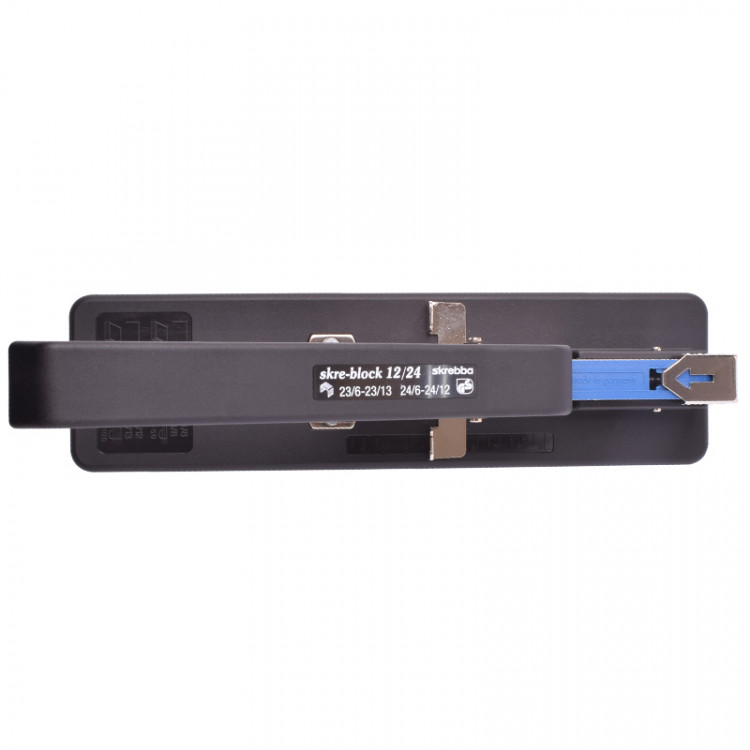 Хефталица-скре блок 12/24