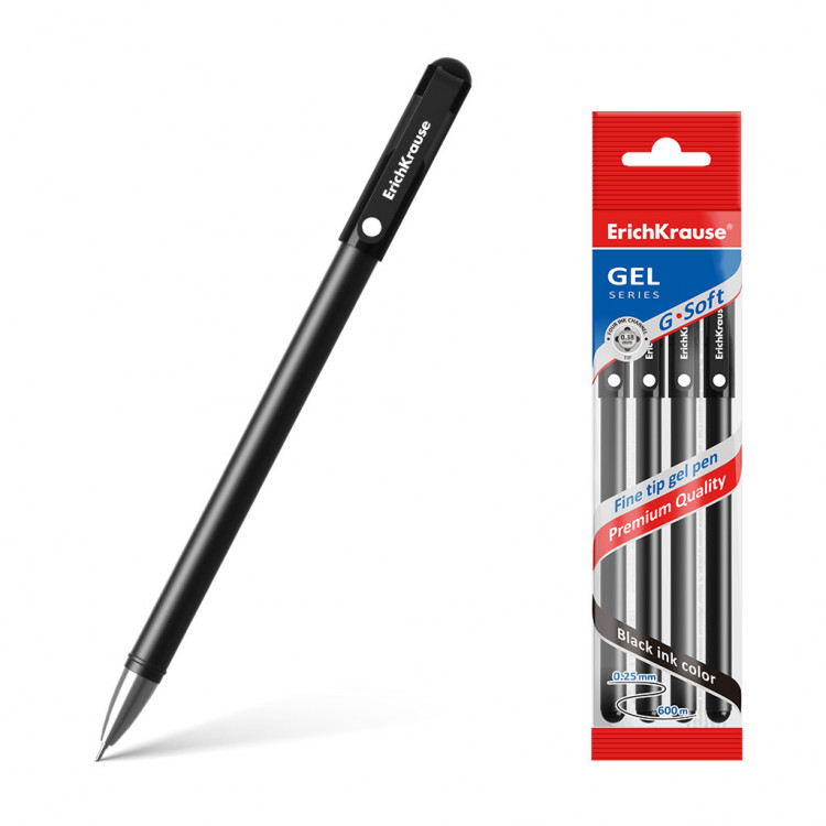 Пенкало гел Г-СОФТ Erich Krause