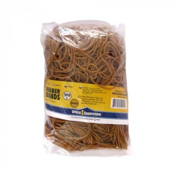 Ластици 500гр, 80мм/&oslash;51 стандард 