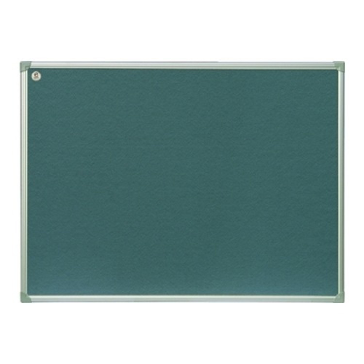 Фелцна табла 40х30см, алуминиум рамка