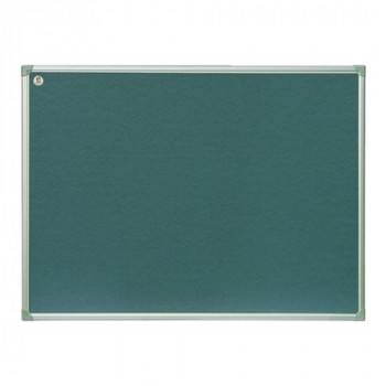 Фелцна табла 40х30см, алуминиум рамка