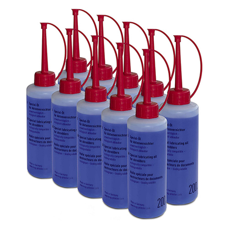 Уље за шредер 200мл. Ideal
