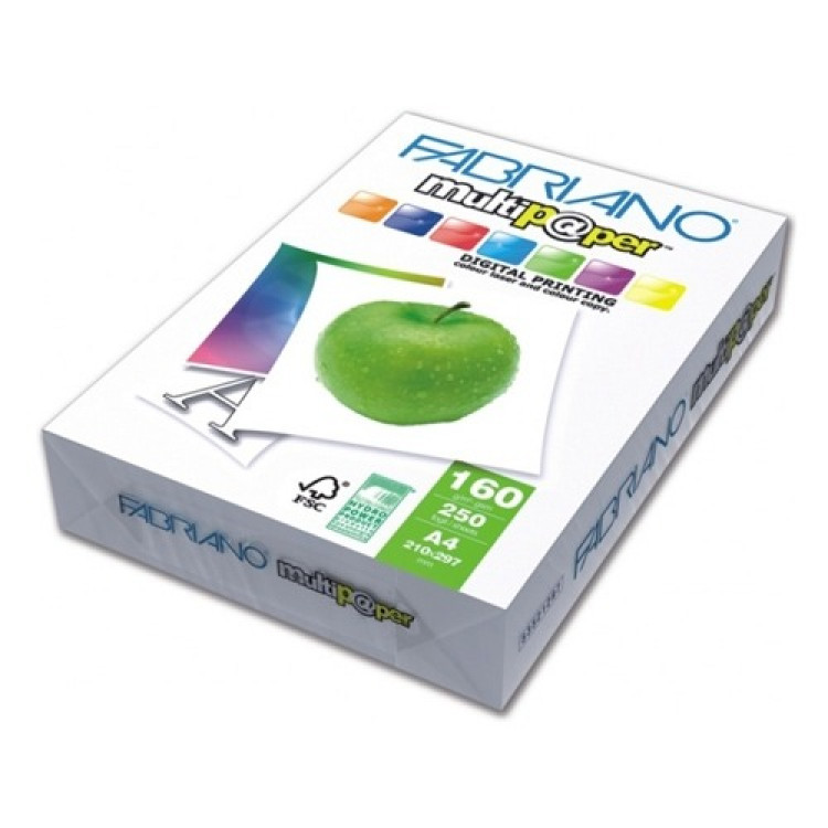 Фотокопирна хартија А4 160 гр, 250/1